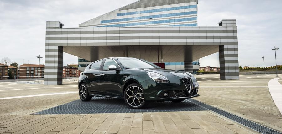  Alfa Romeo Giulietta (940) 2019 года  (фото 14 из 18)